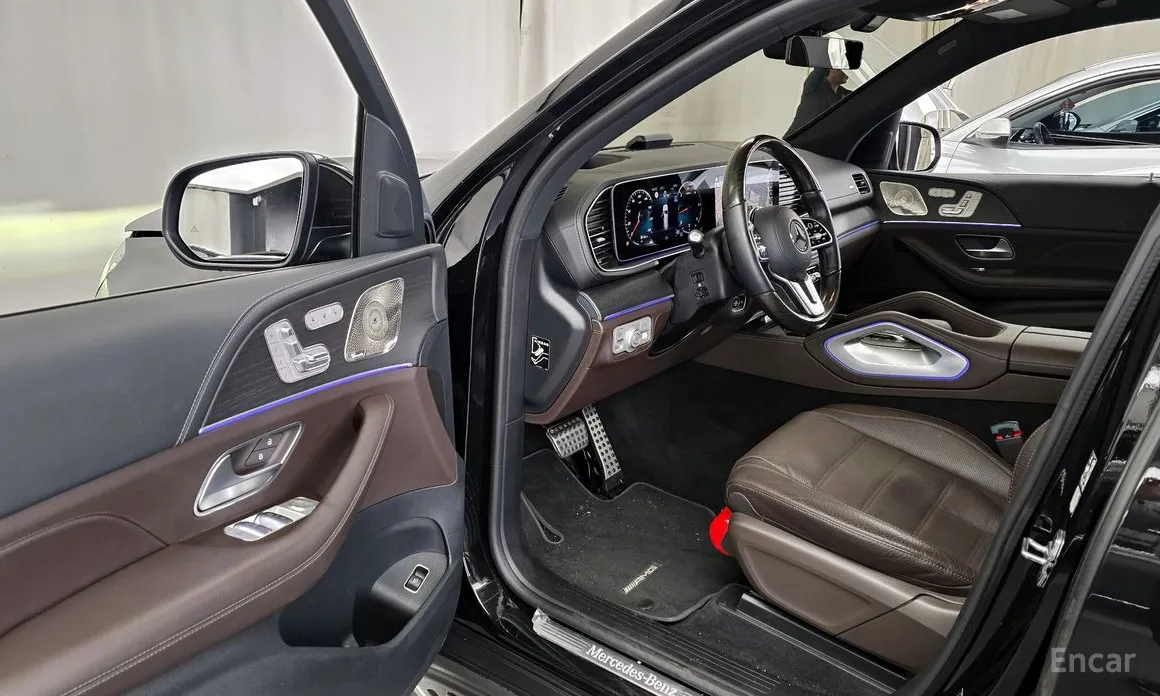Фото 10 - Mercedes-Benz GLS-Class