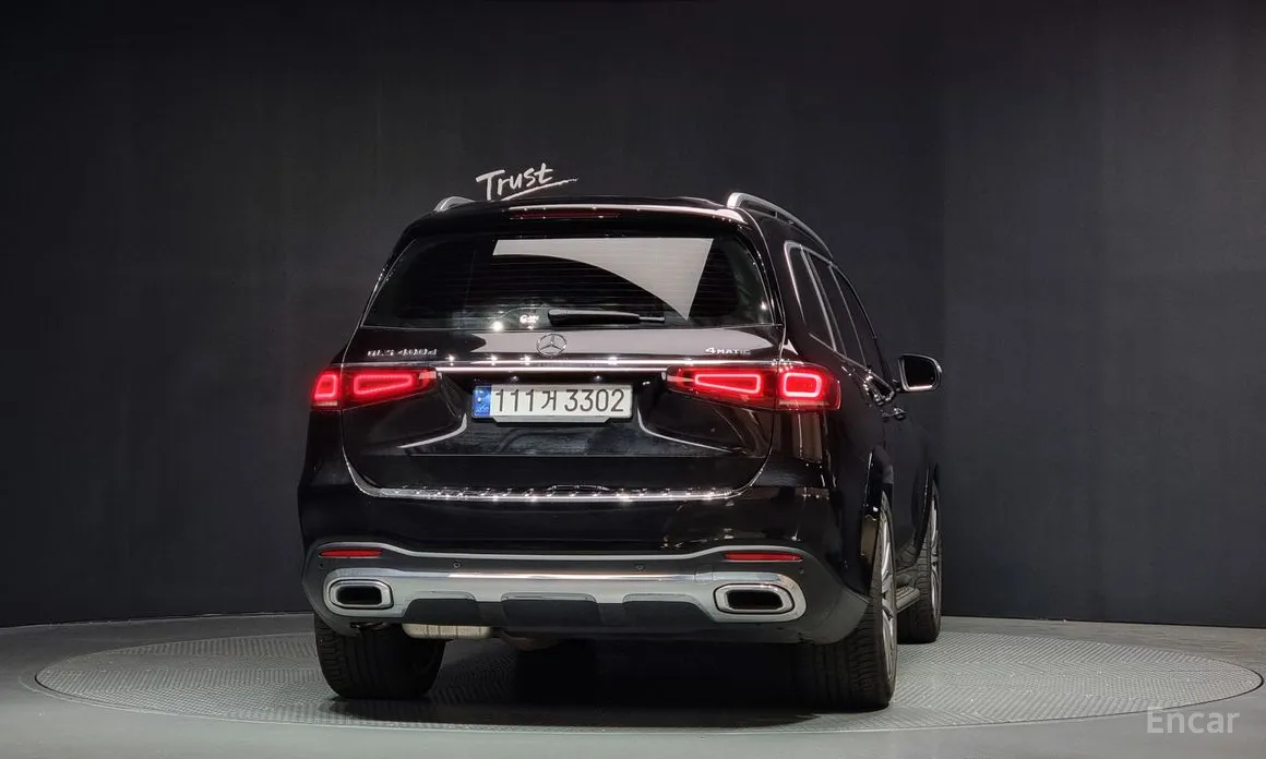 Фото 4 - Mercedes-Benz GLS-Class