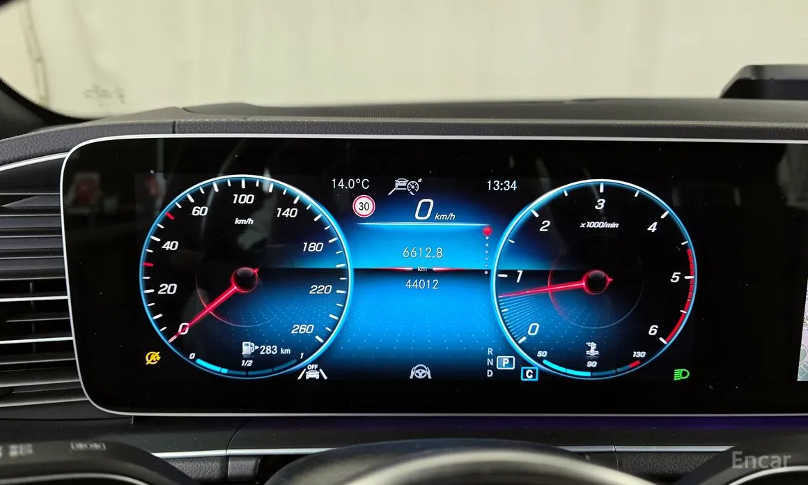 Фото 8 - Mercedes-Benz GLS-Class