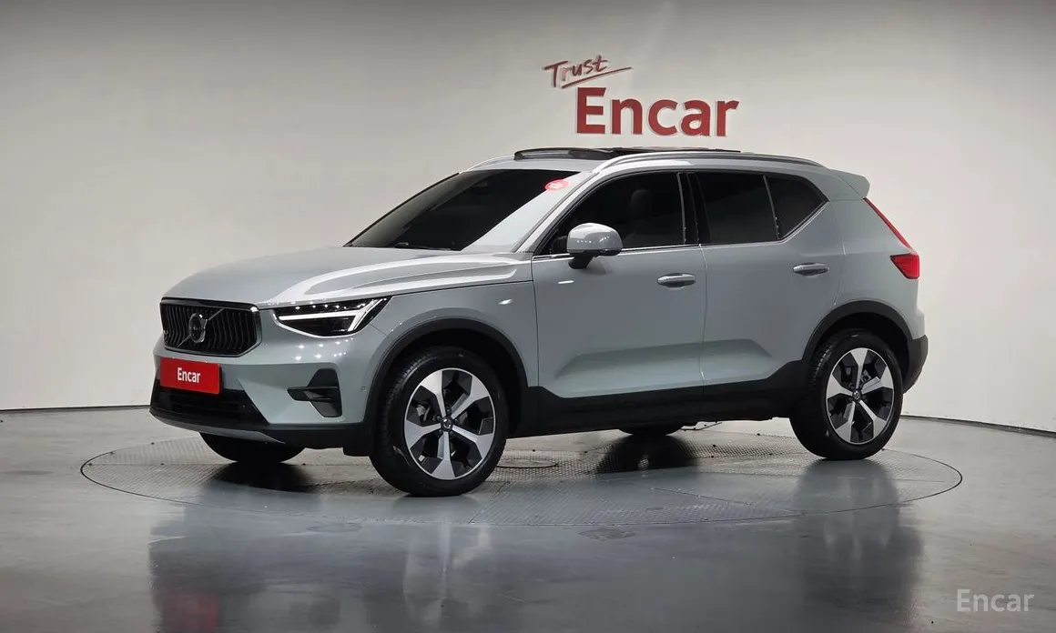 Volvo XC40 2018 B4 Ultra Bright