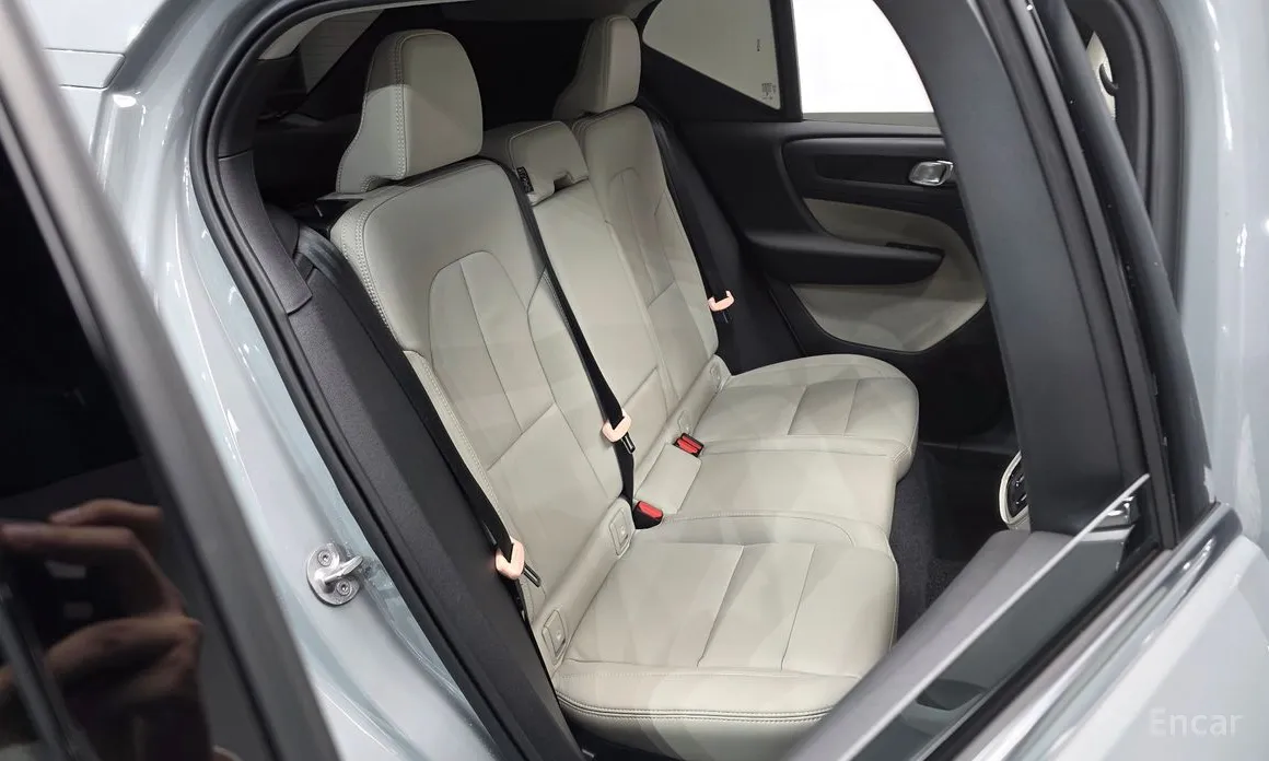 Volvo XC40 2018 B4 Ultra Bright