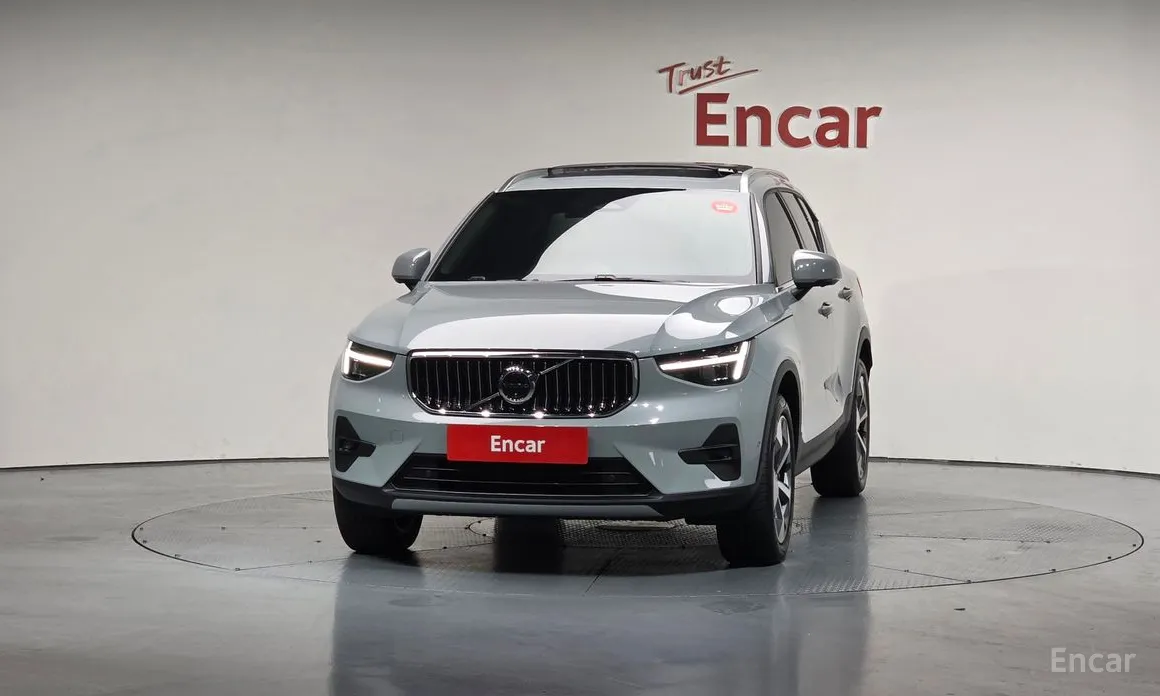 Volvo XC40 2018 B4 Ultra Bright