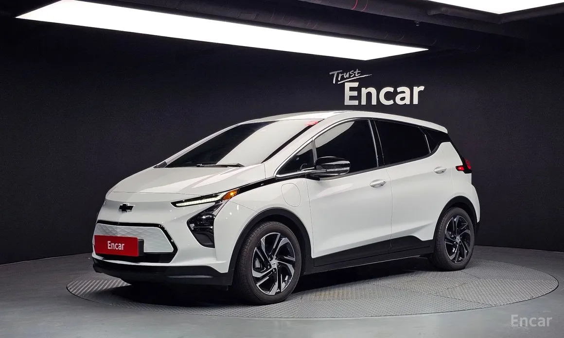 Фото 1 - Chevrolet Bolt EV