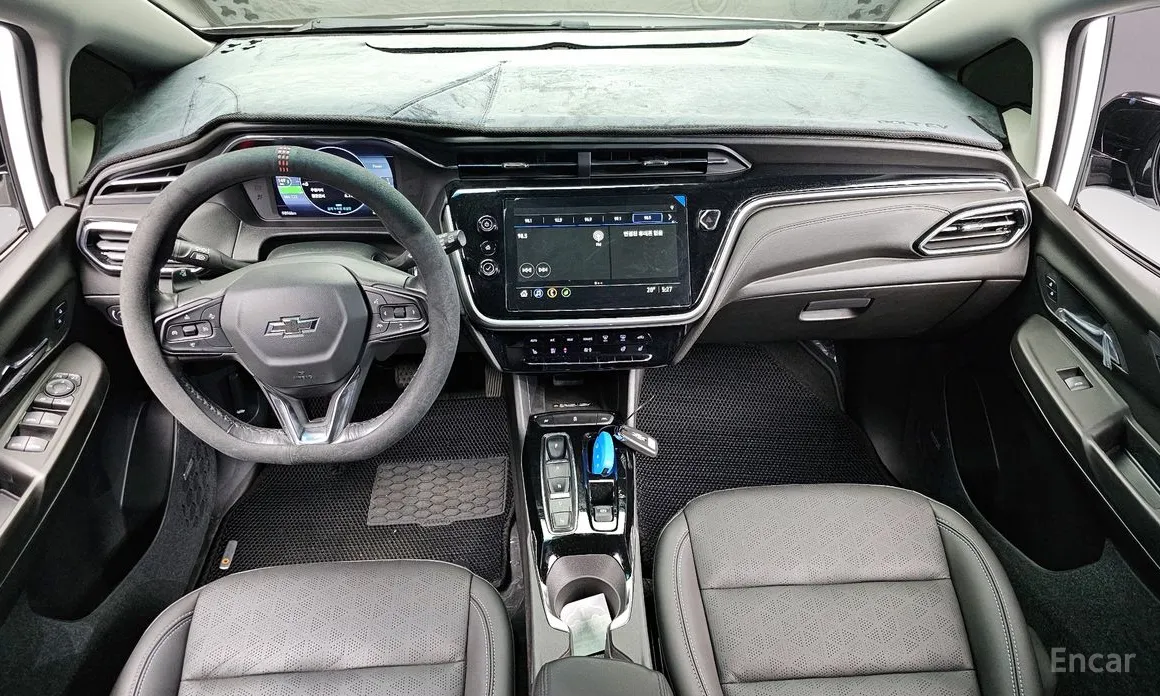 Фото 7 - Chevrolet Bolt EV