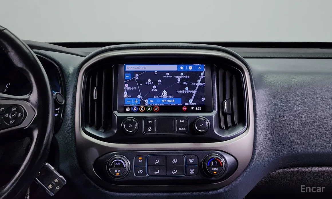 Фото 14 - Chevrolet Colorado