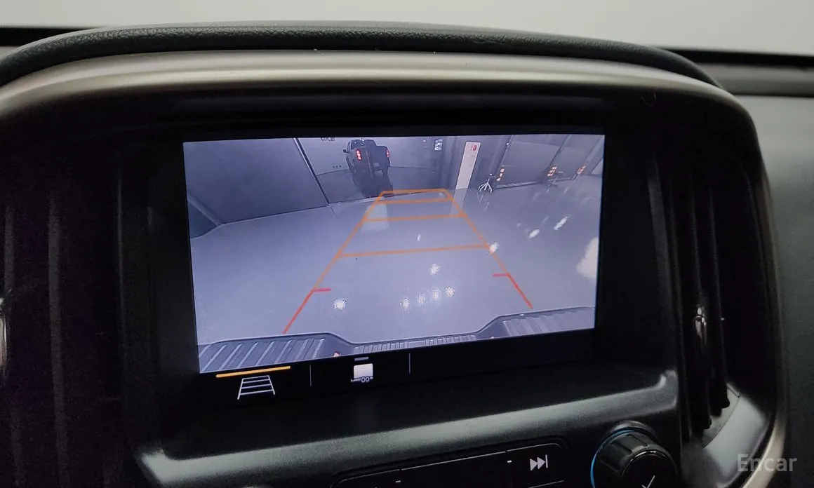 Фото 15 - Chevrolet Colorado