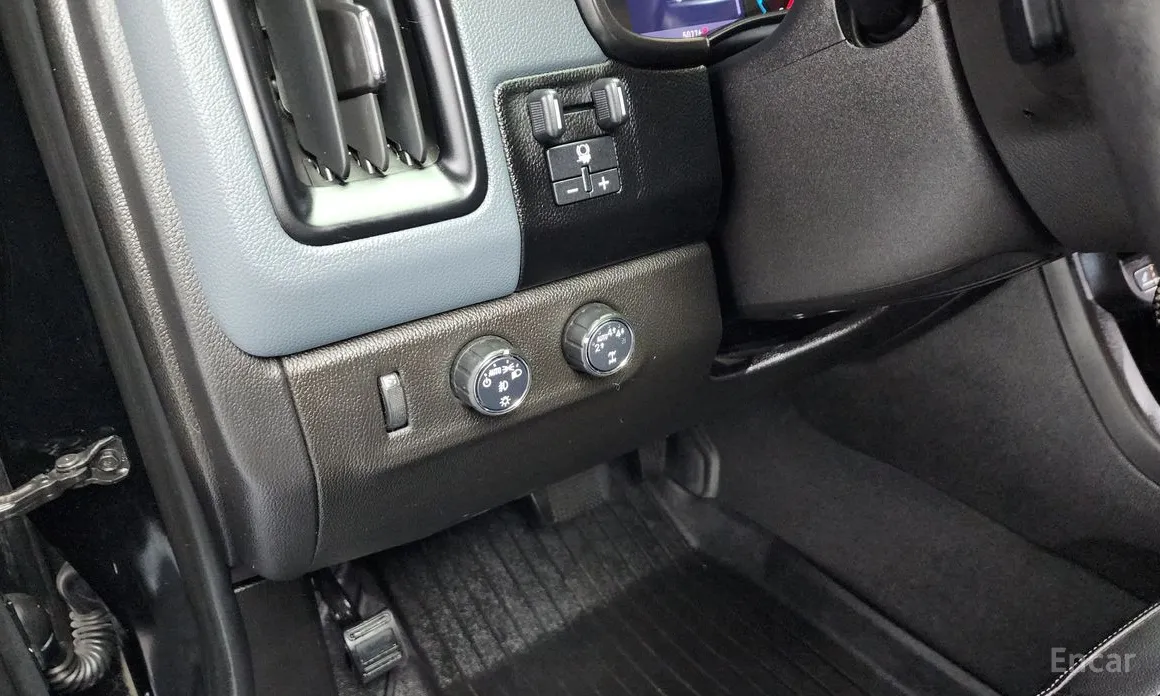 Фото 17 - Chevrolet Colorado