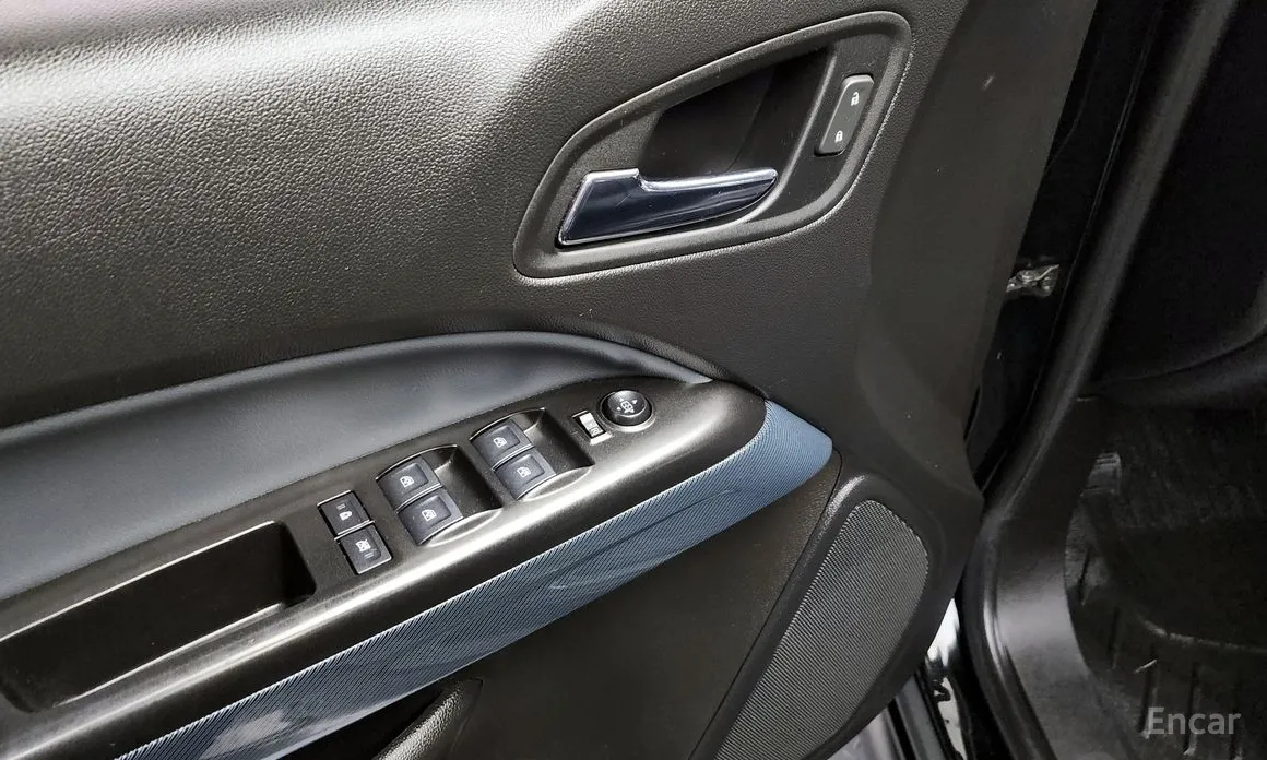 Фото 18 - Chevrolet Colorado