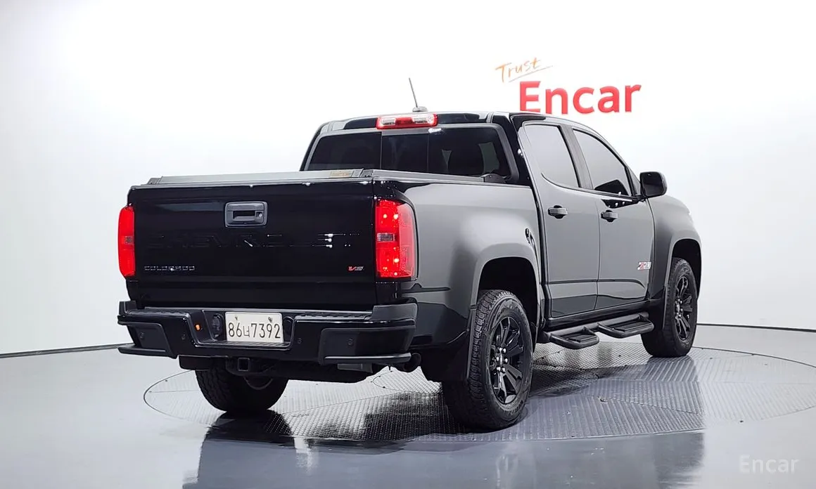 Фото 2 - Chevrolet Colorado