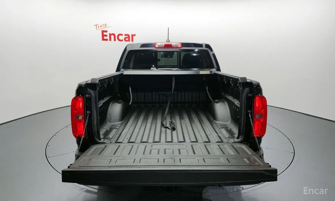 Фото 20 - Chevrolet Colorado