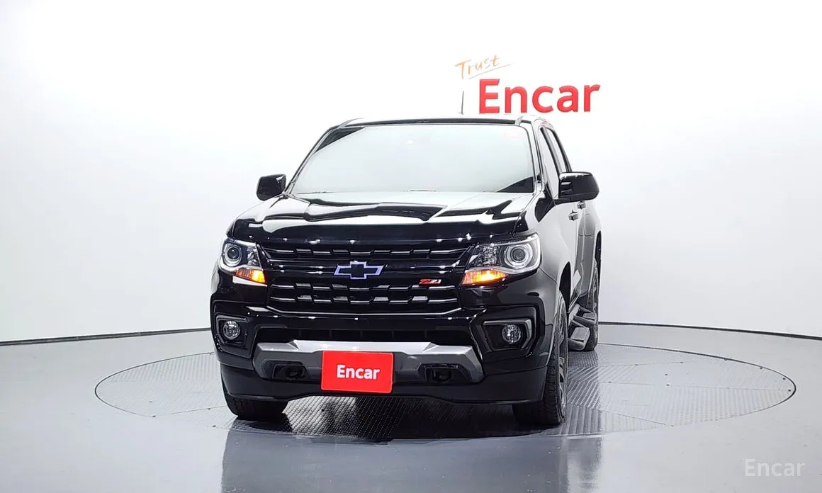 Фото 3 - Chevrolet Colorado