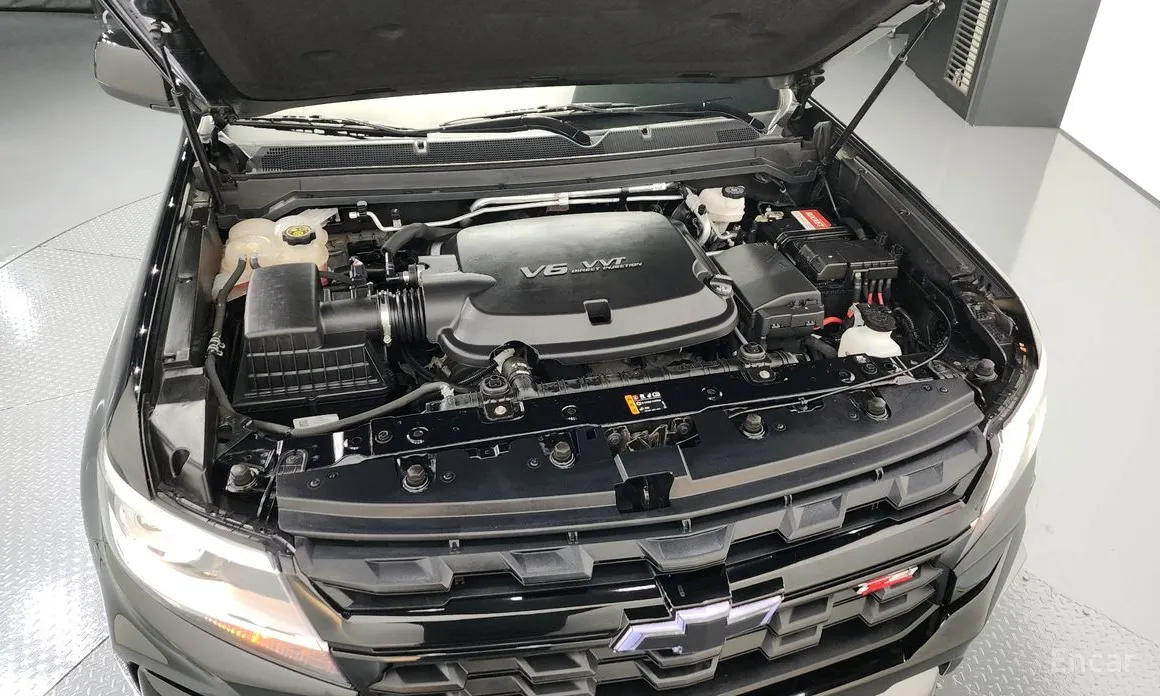 Фото 6 - Chevrolet Colorado