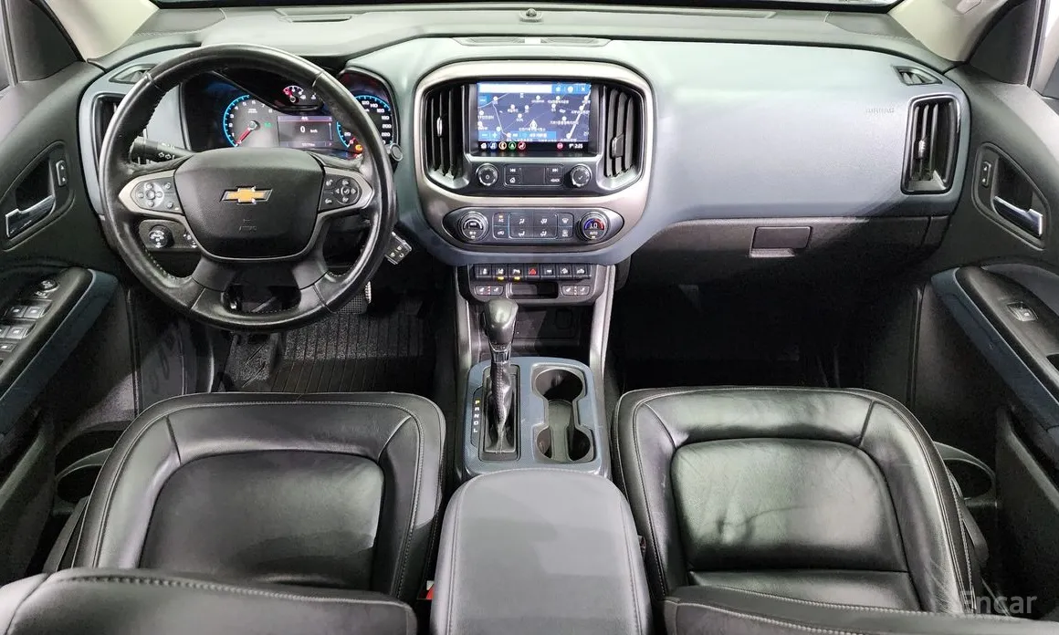 Фото 7 - Chevrolet Colorado