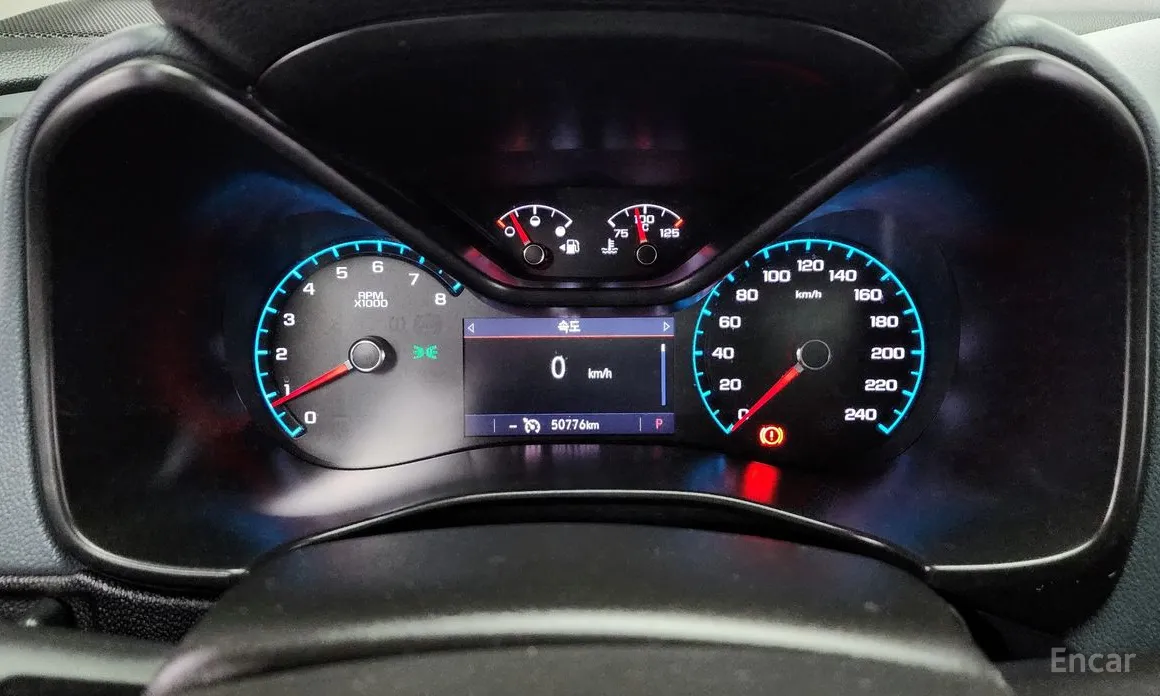 Фото 8 - Chevrolet Colorado