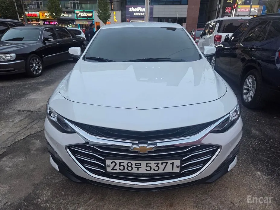 Фото 1 - Chevrolet Malibu