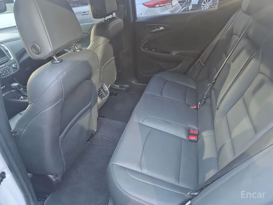 Фото 13 - Chevrolet Malibu