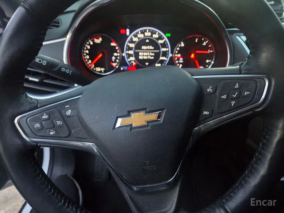 Фото 15 - Chevrolet Malibu