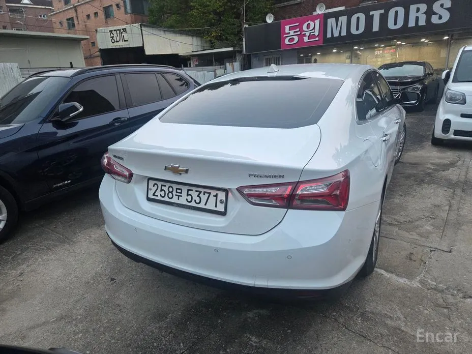 Фото 3 - Chevrolet Malibu