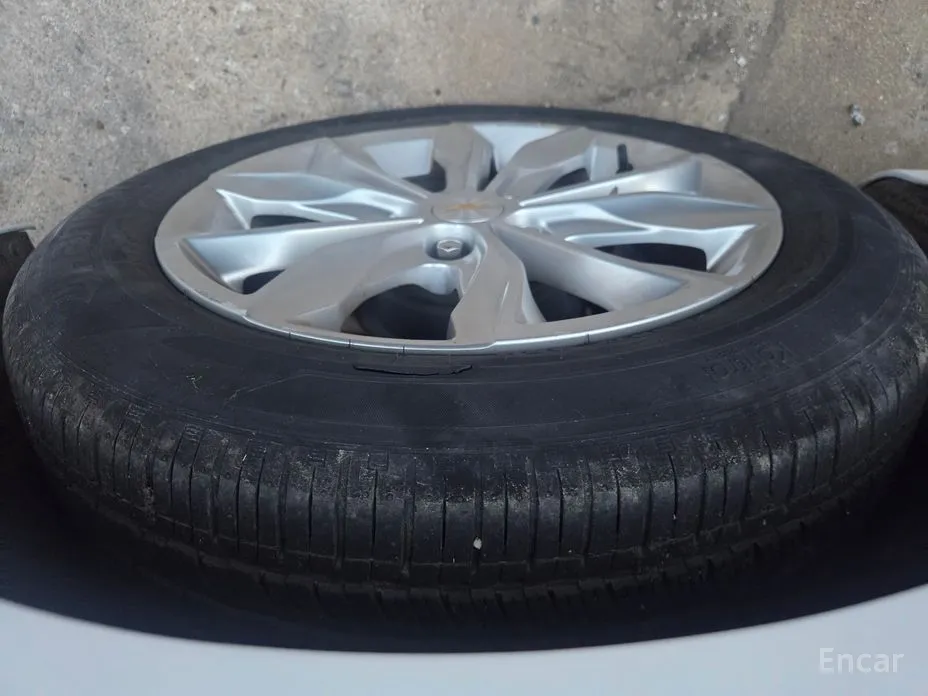 Фото 5 - Chevrolet Malibu