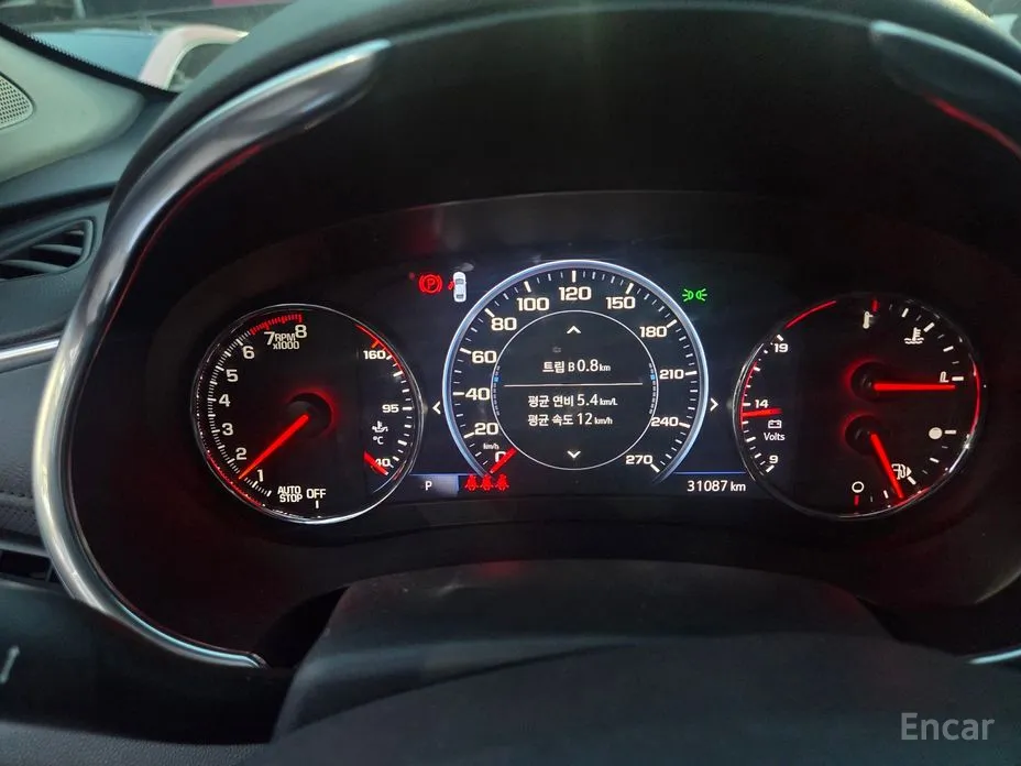 Фото 7 - Chevrolet Malibu