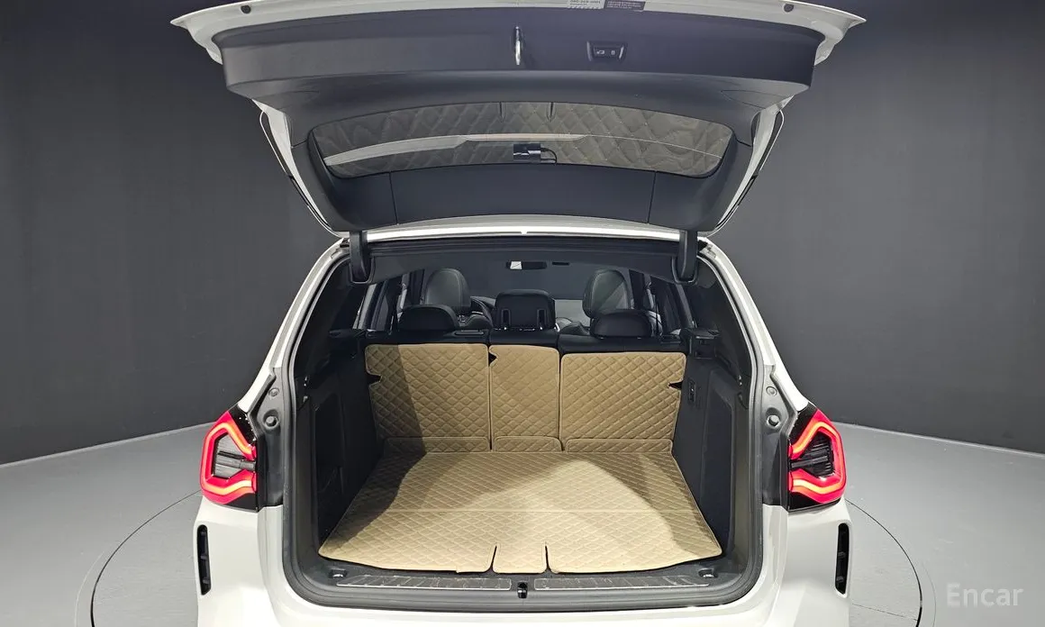 Фото 20 - BMW iX3