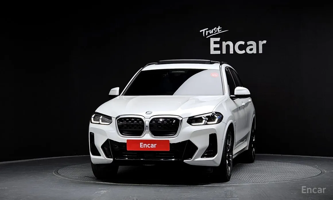 Фото 3 - BMW iX3