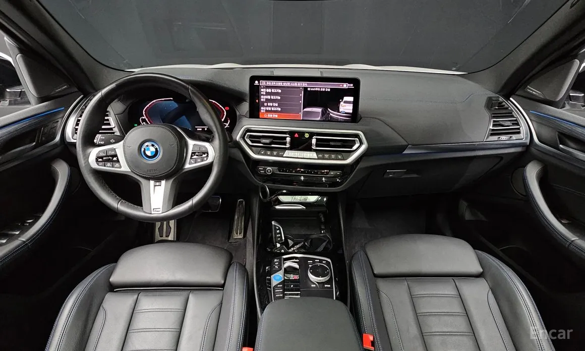 Фото 7 - BMW iX3