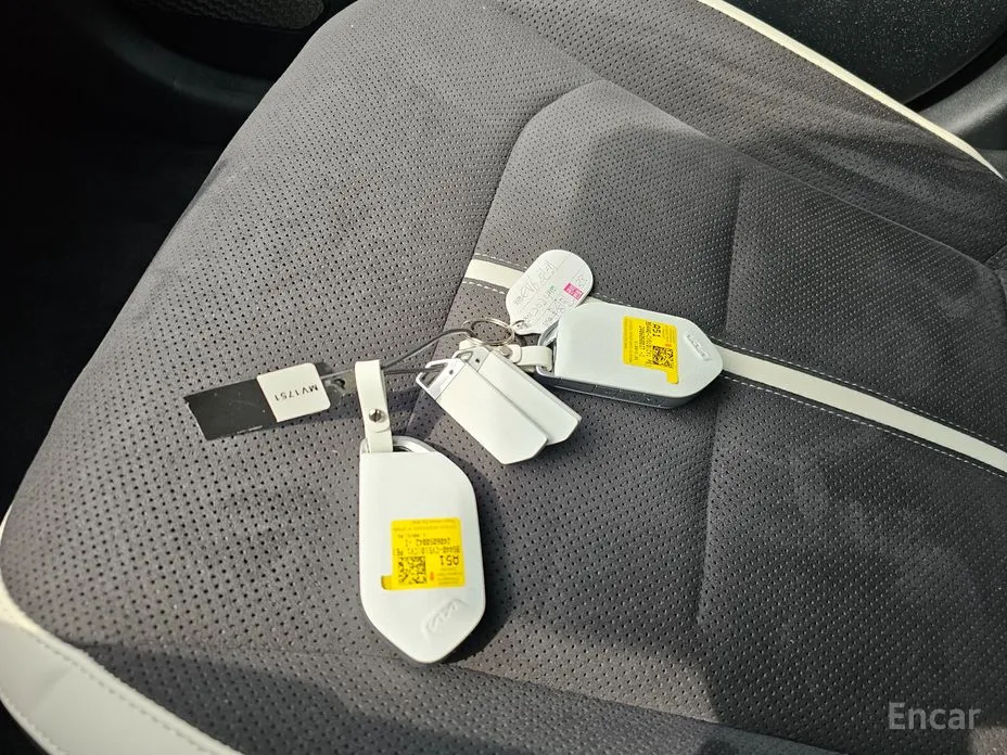 Фото 14 - Kia EV6