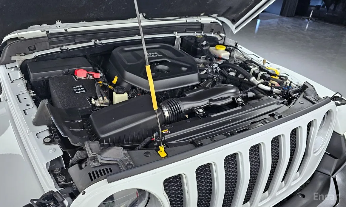 Фото 6 - Jeep Wrangler