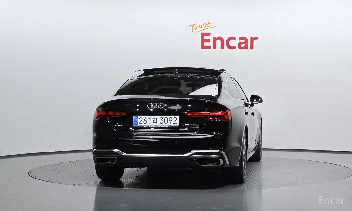 Фото 4 - Audi A5