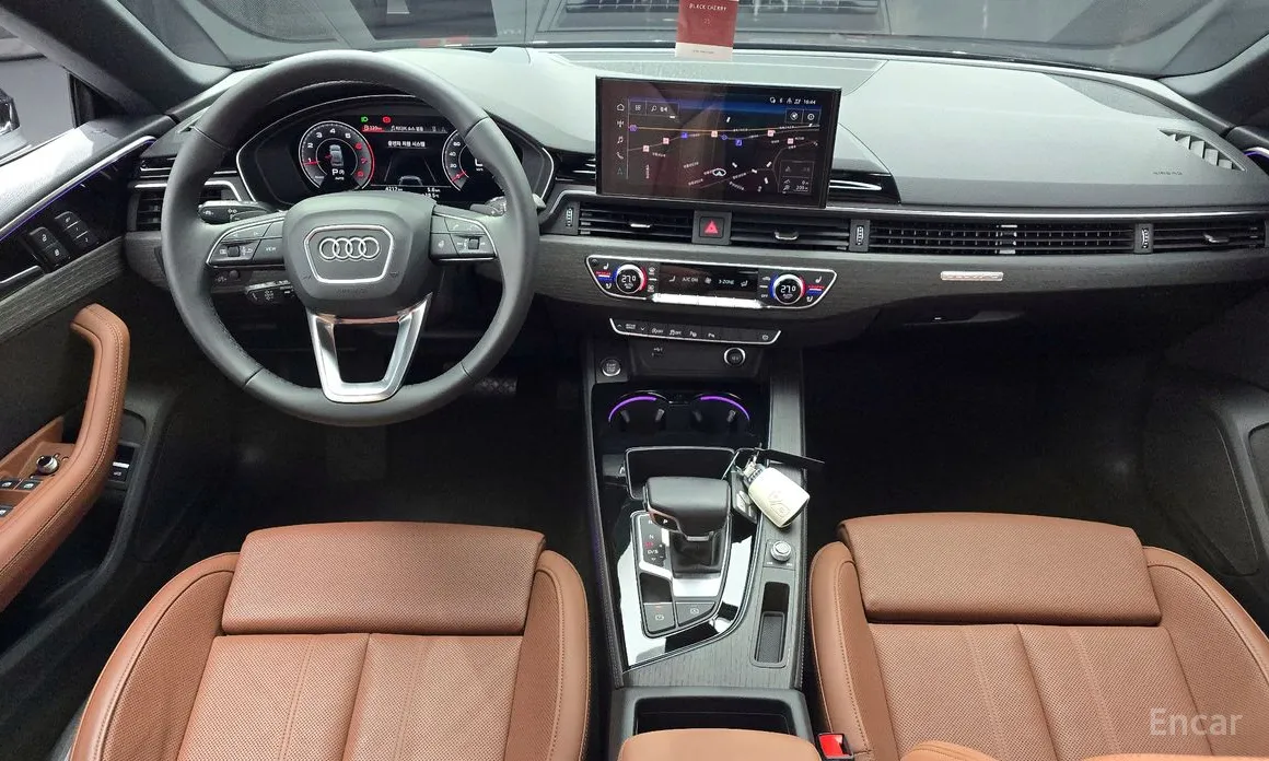 Фото 7 - Audi A5