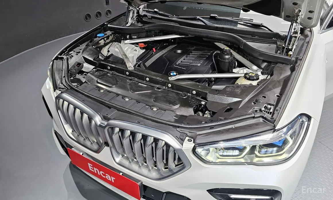 Фото 11 - BMW X6