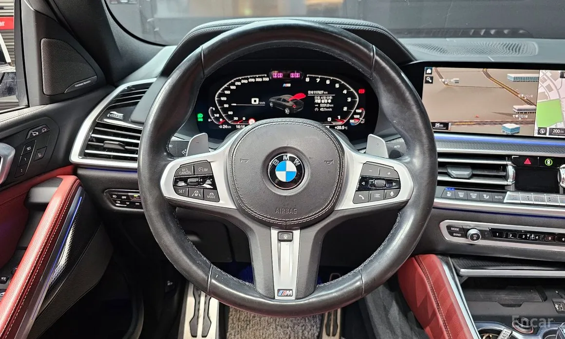 Фото 13 - BMW X6