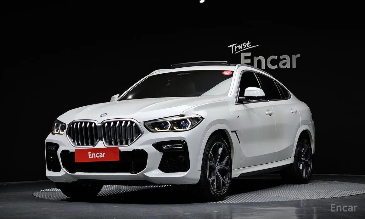 Фото 2 - BMW X6