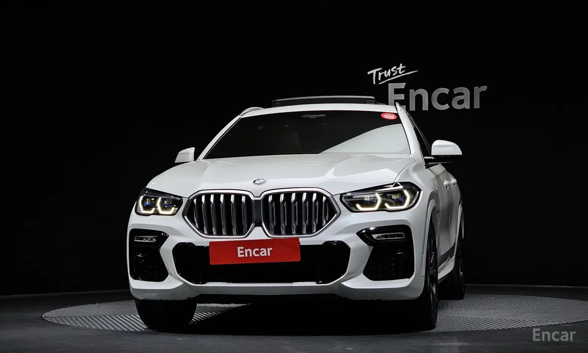 Фото 3 - BMW X6