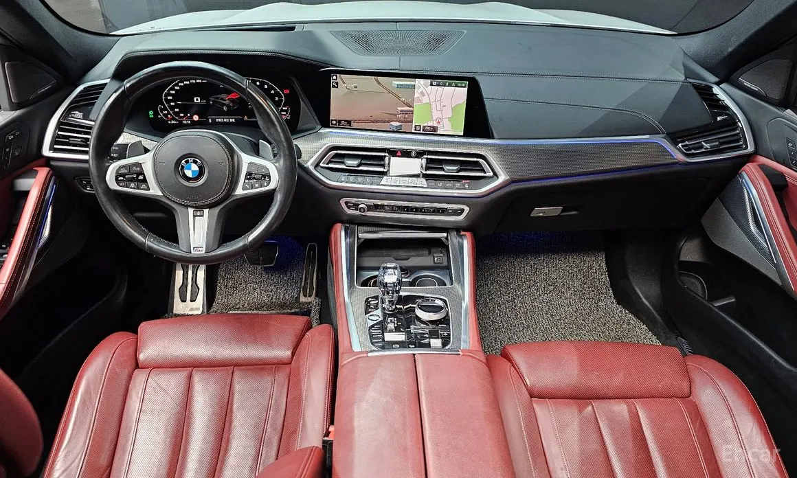 Фото 5 - BMW X6