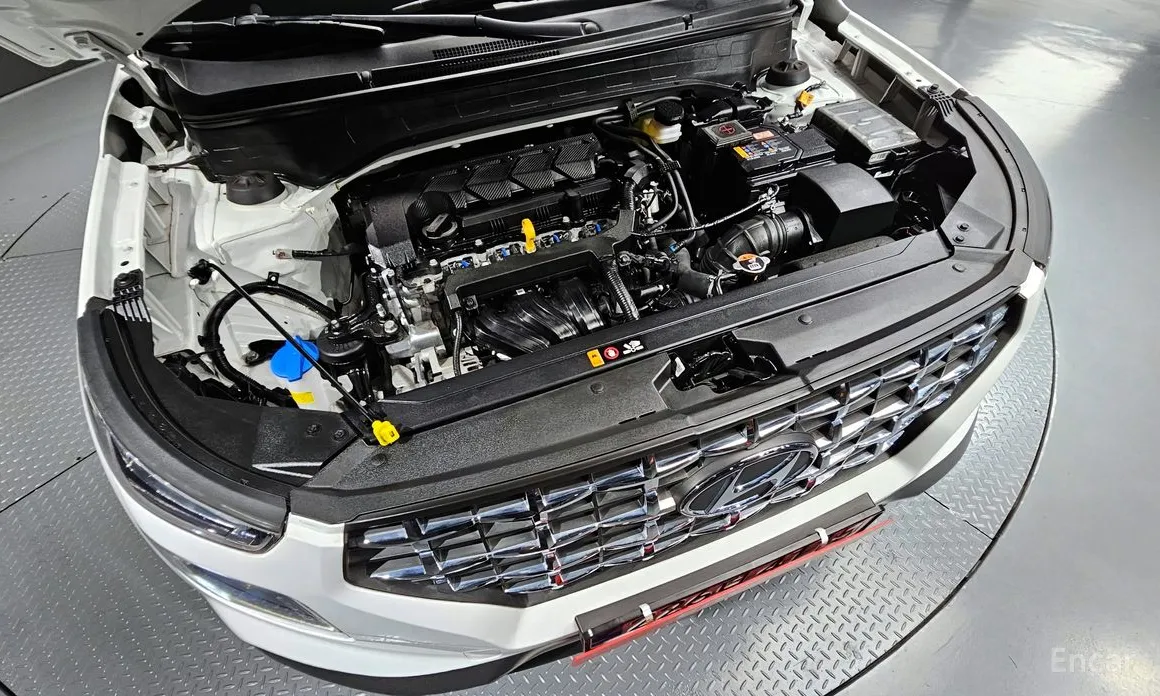 Фото 6 - Hyundai Venue