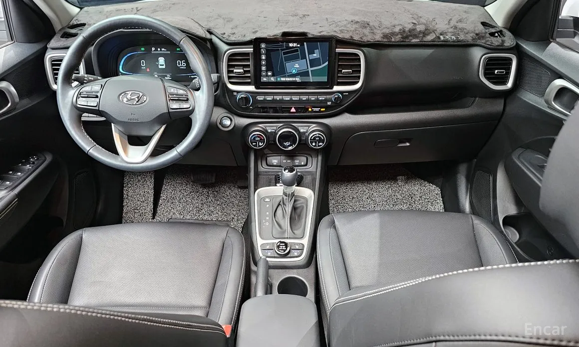 Фото 7 - Hyundai Venue