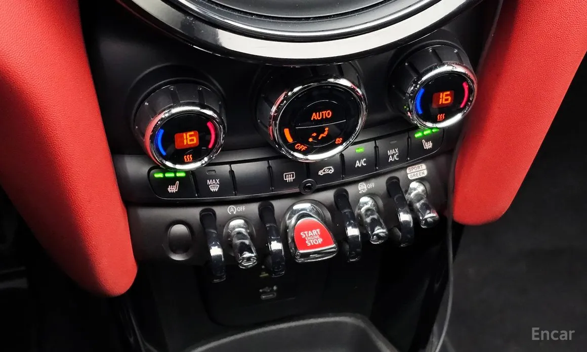 Фото 17 - Mini Cooper Convertible