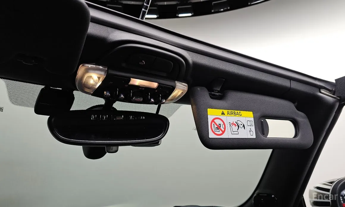 Фото 19 - Mini Cooper Convertible