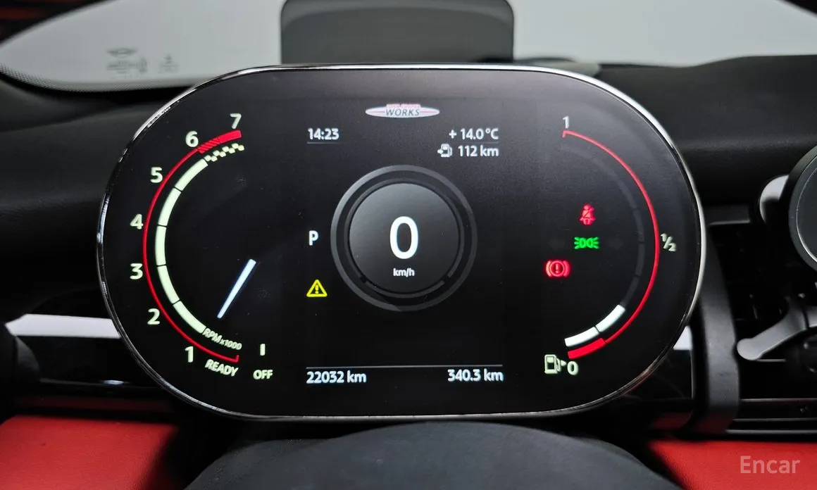 Фото 8 - Mini Cooper Convertible