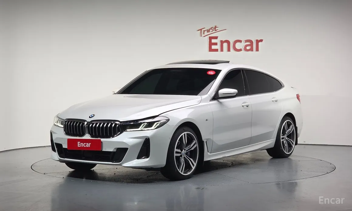 Фото 1 - BMW Gran Turismo