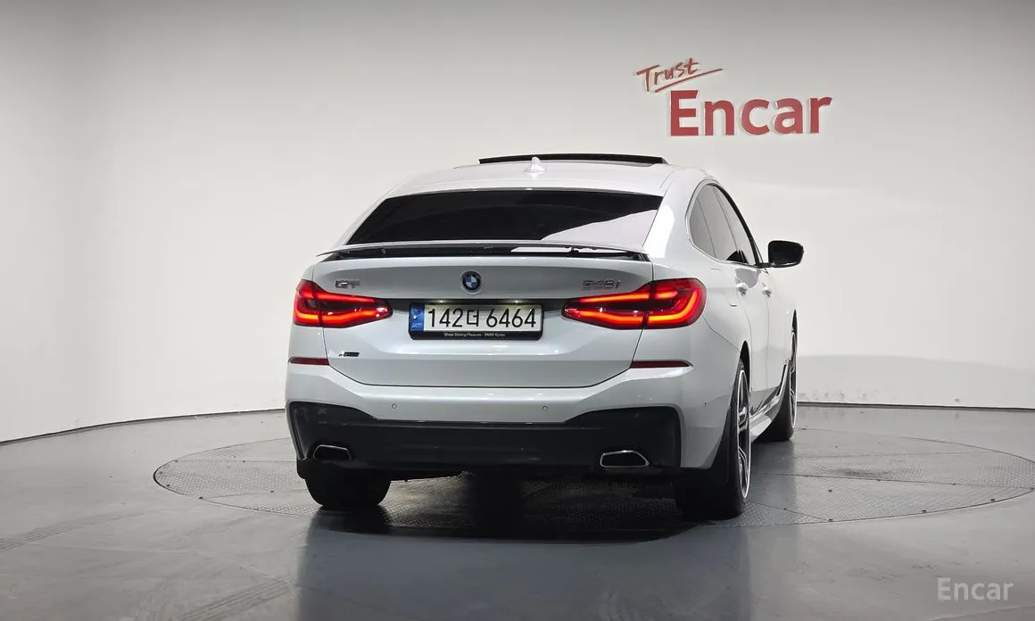 Фото 4 - BMW Gran Turismo