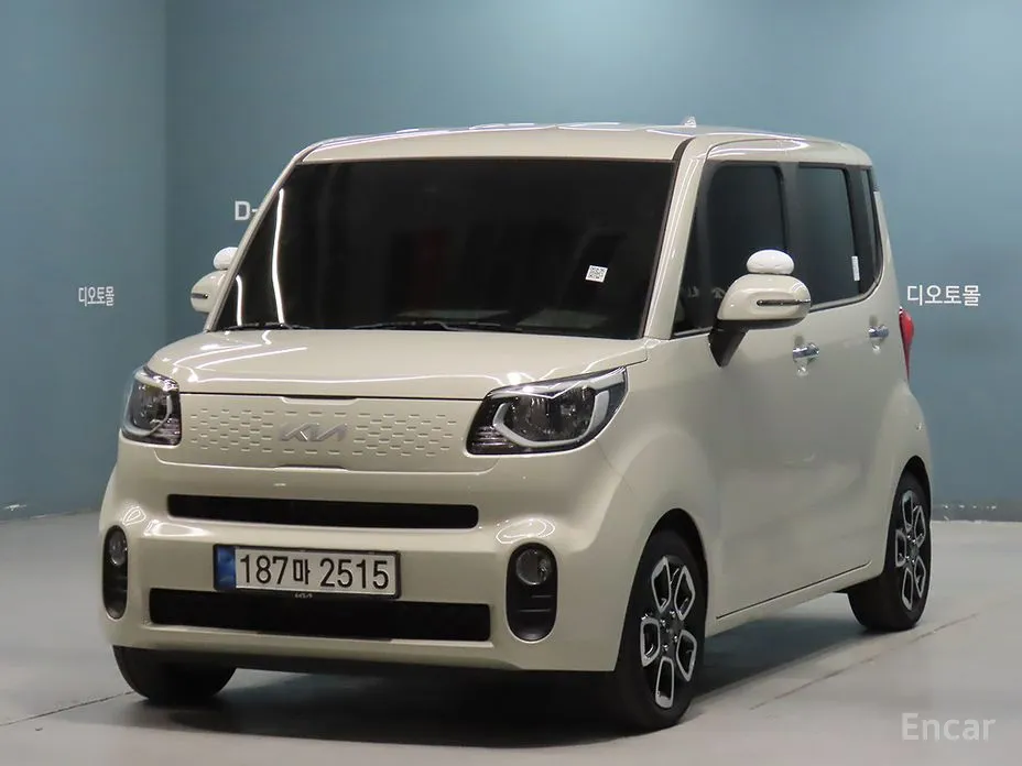 Фото 1 - Kia Ray