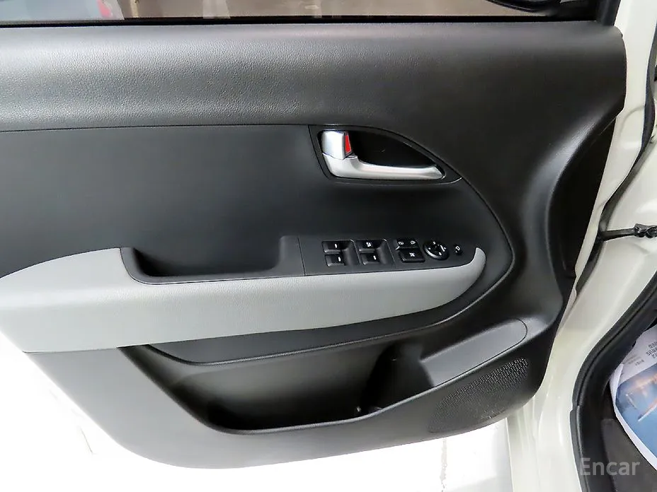 Фото 12 - Kia Ray