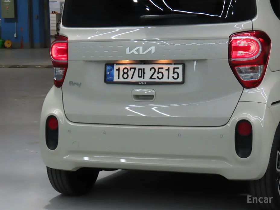 Фото 15 - Kia Ray