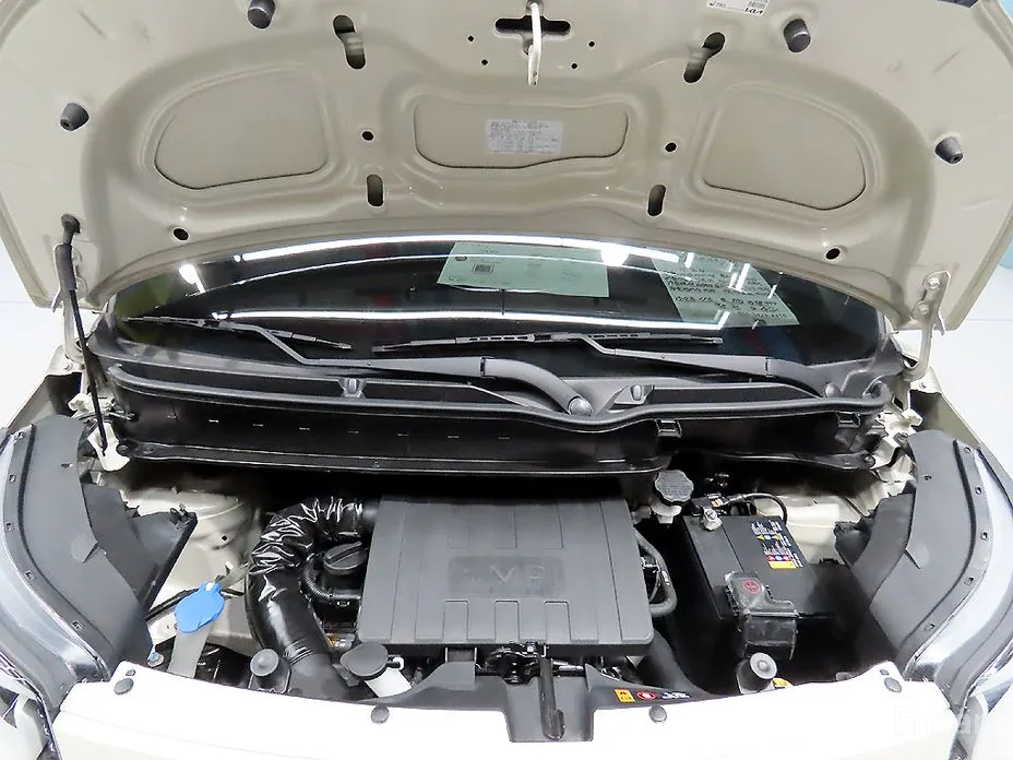 Фото 20 - Kia Ray