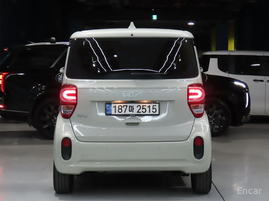 Фото 3 - Kia Ray