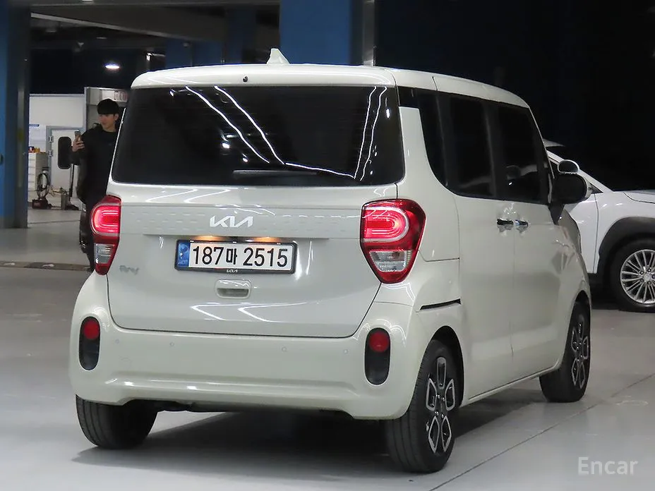 Фото 4 - Kia Ray
