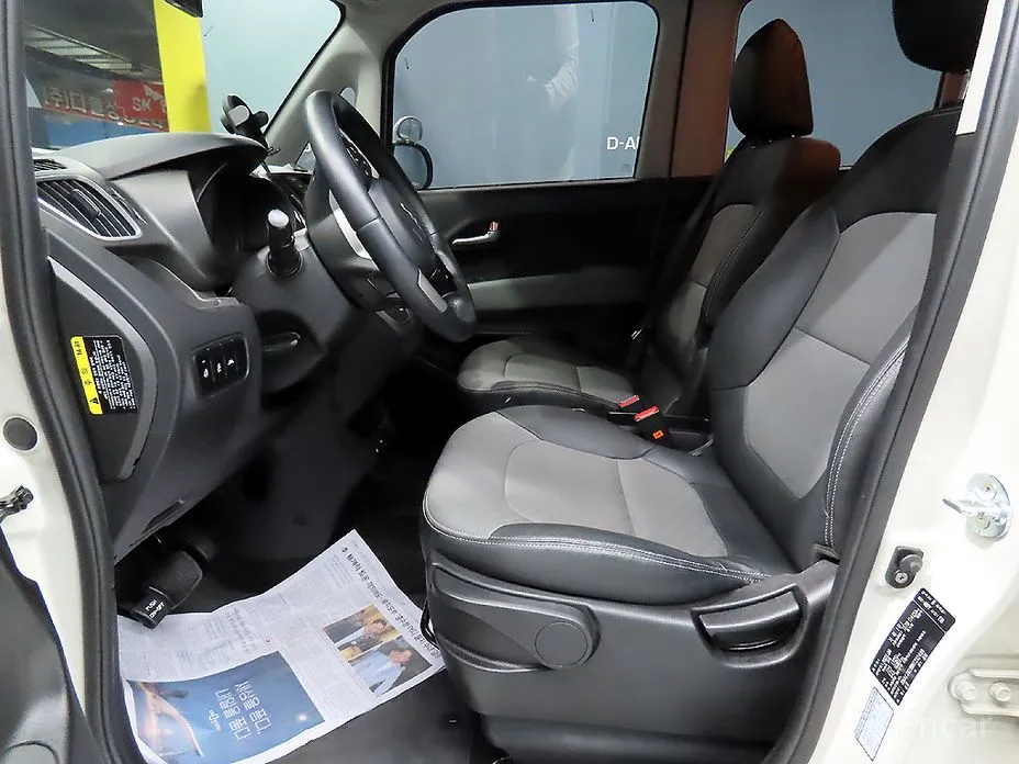 Фото 6 - Kia Ray